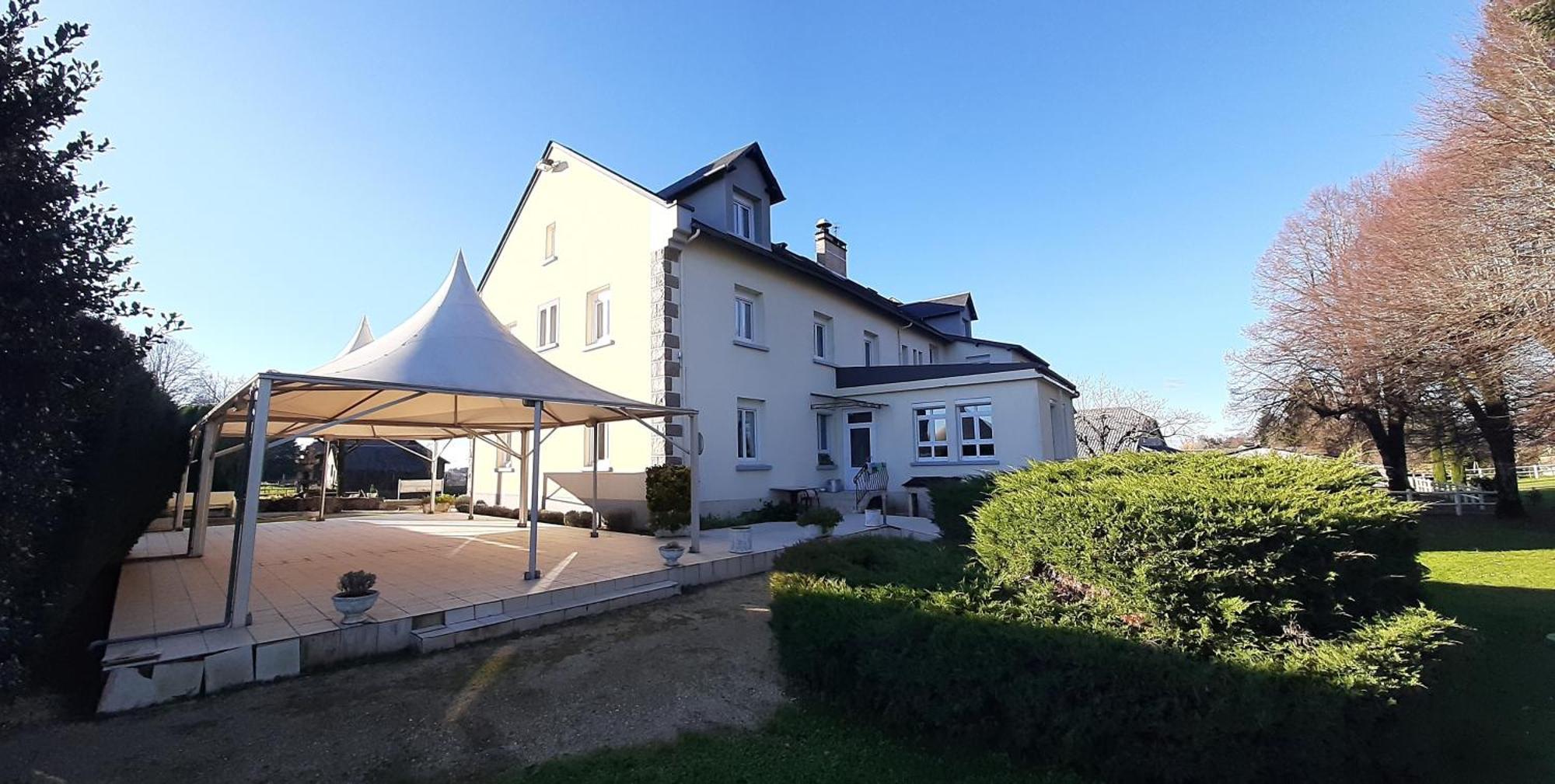 Logis Relais des Monedieres Seilhac Extérieur photo